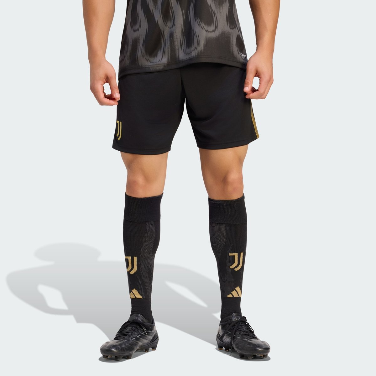 Short Third Juventus 26/27 Short Third Juventus 26/27 black, adidas Performance