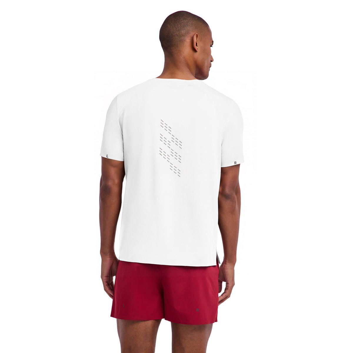 T-Shirt neige, FALKE