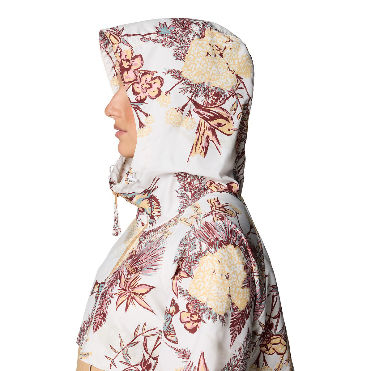 Spire Valley Floral Windbreaker multi-coloured, COLUMBIA