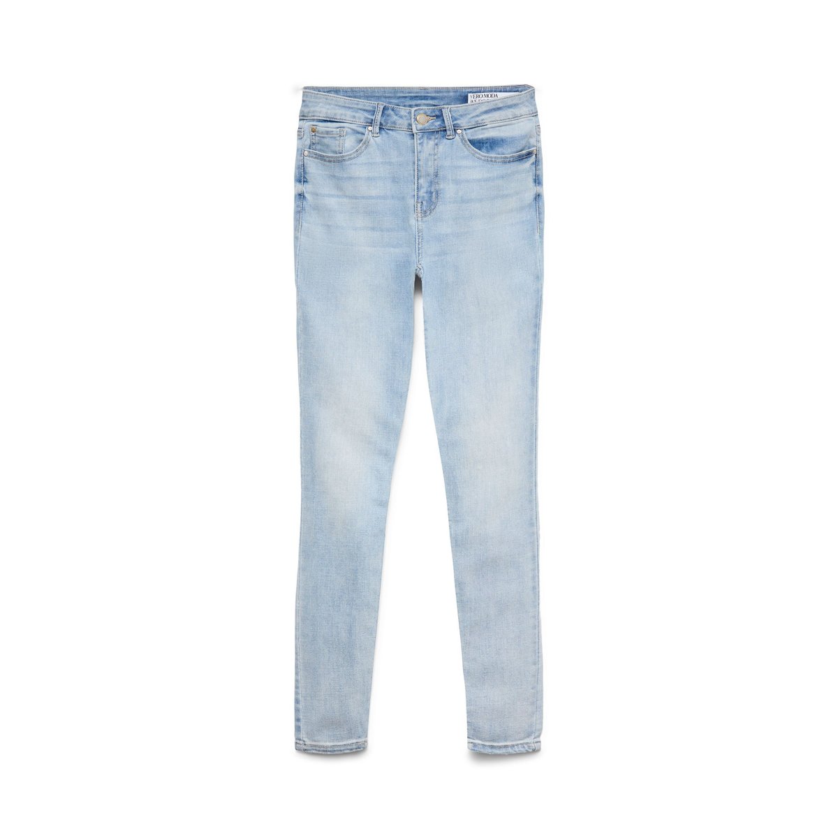 Jean Skinny light blue denim, VERO MODA