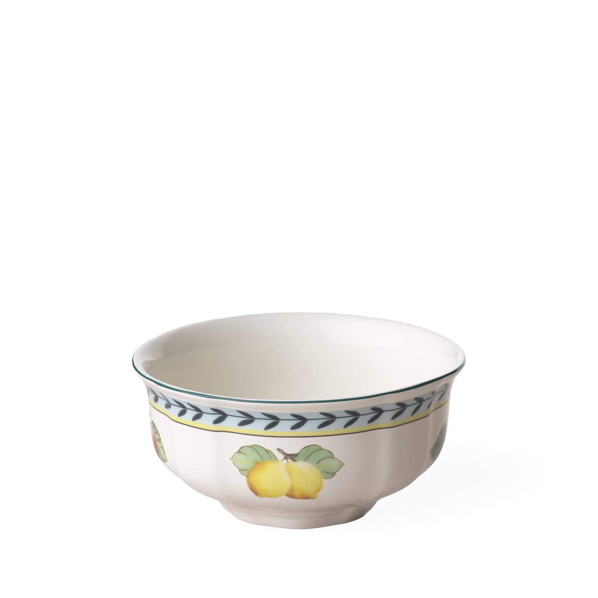 Compotier FRENCH GARDEN multicolore, VILLEROY & BOCH