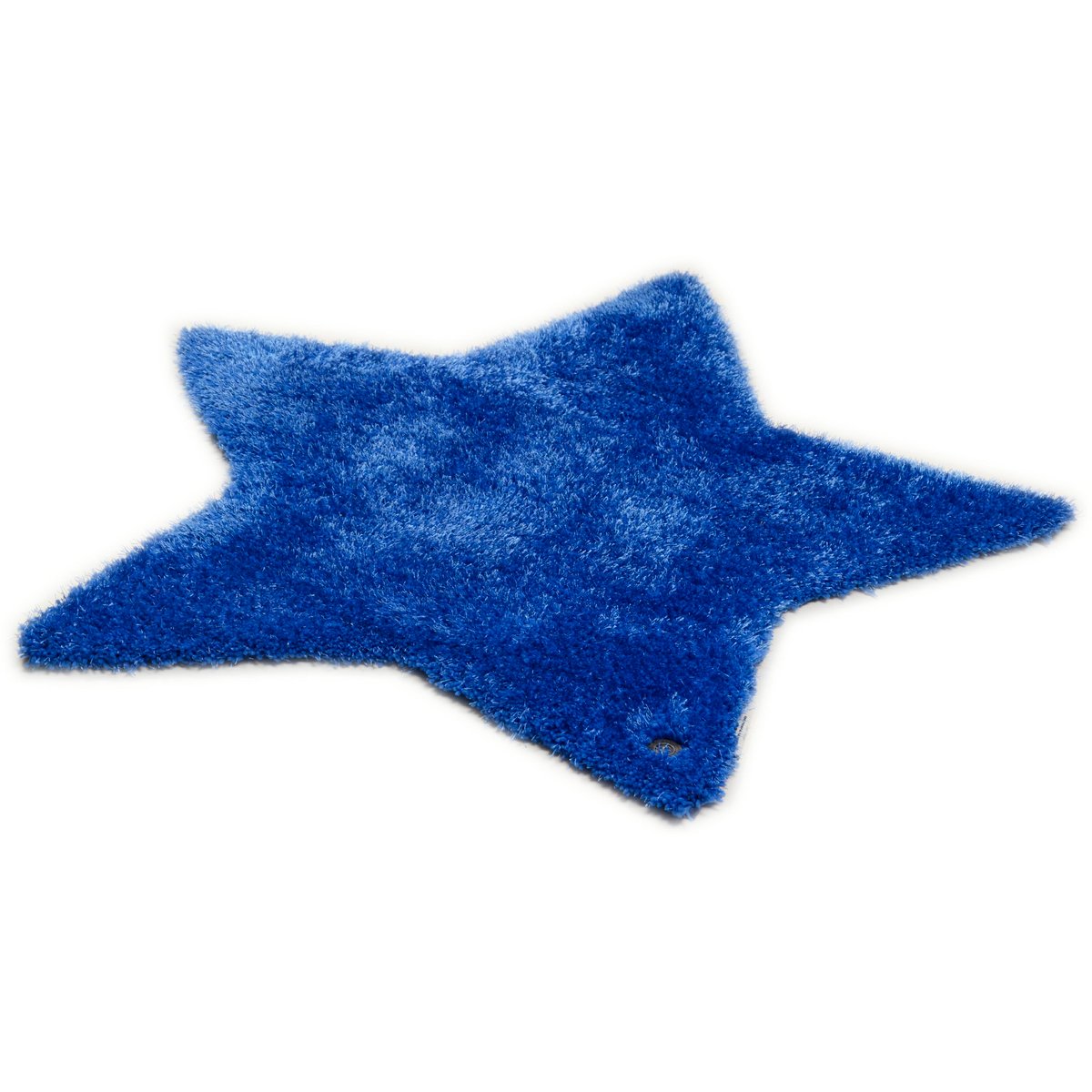 Tapis tufté main, Soft Etoile denim, TOM TAILOR