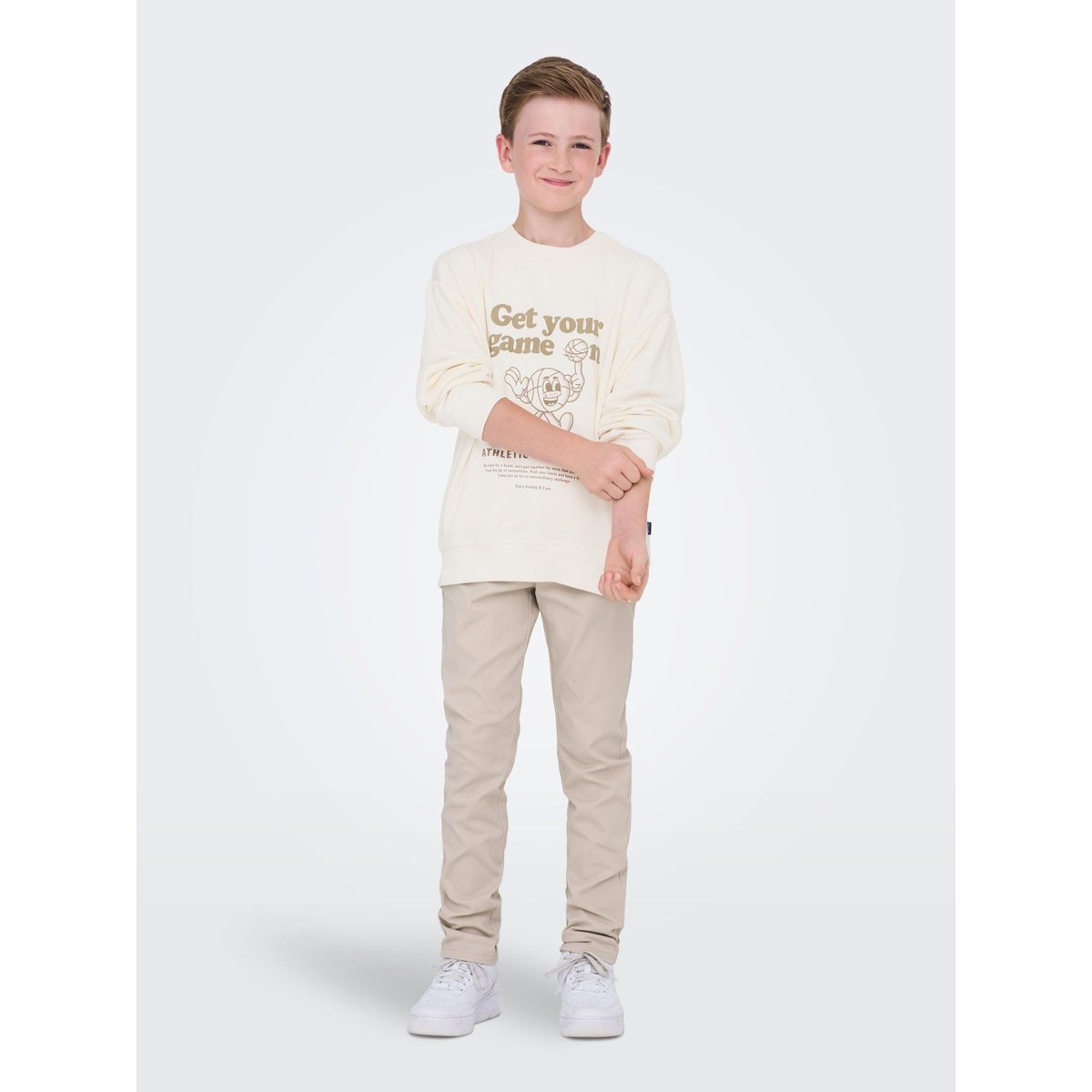 Sweat-Shirt tofu, ONLY & SONS JUNIOR