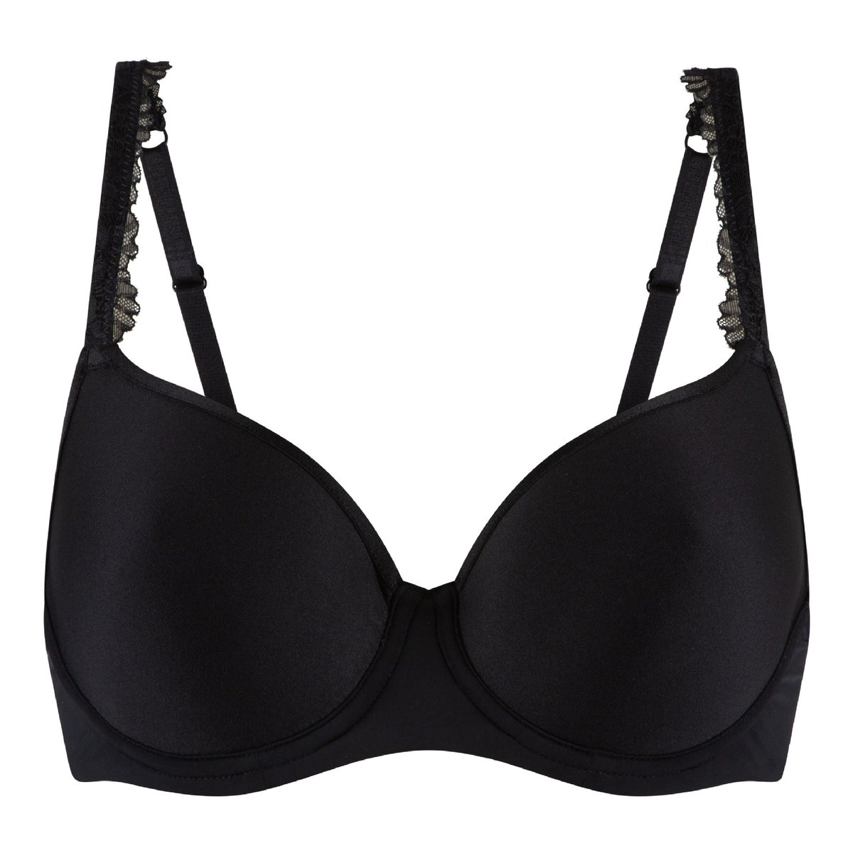 Soutien-gorge Spacer noir, LINGADORE
