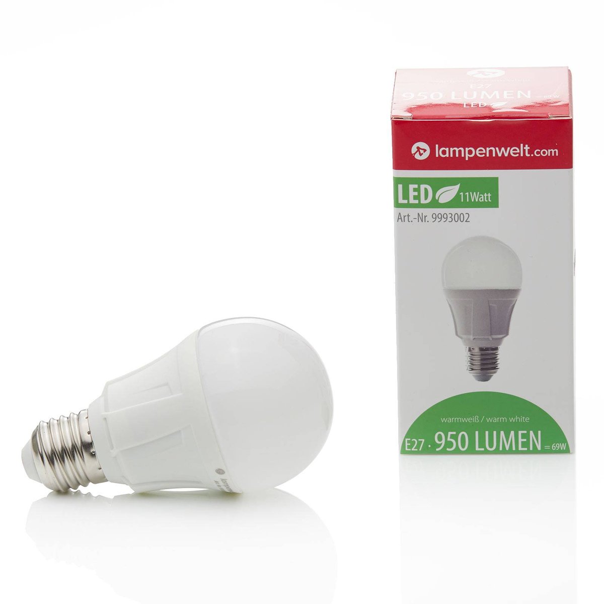 Ampoule E27 LED, E27 couleur unique, LINDBY