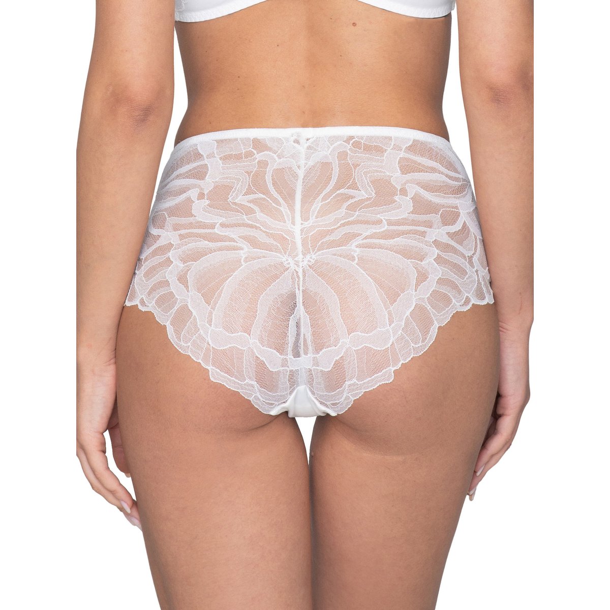 Shorty Melody Mariage ivoire, LUNA SPLENDIDA