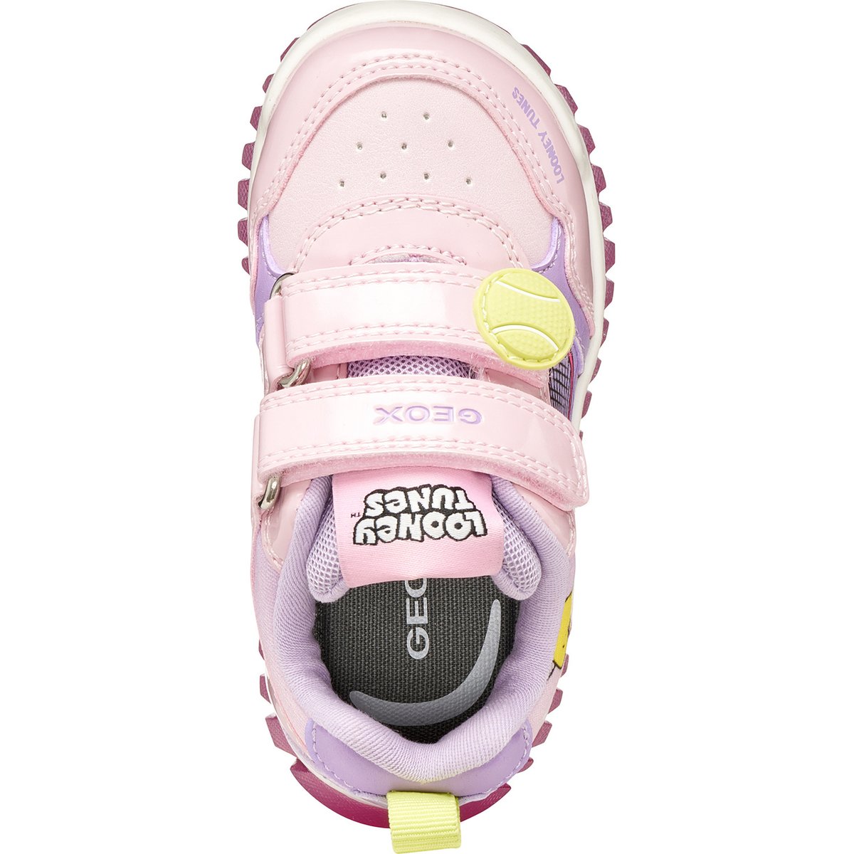 Looney Tunes  B LIGHTYLOO lilas, GEOX