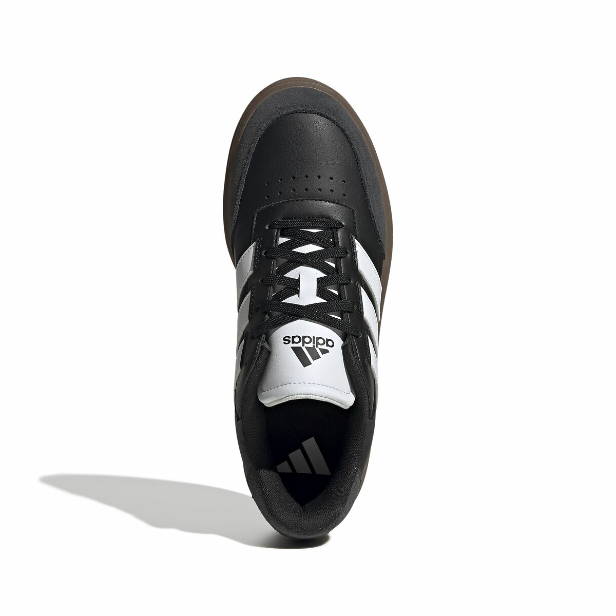 Baskets Courtblock noir, ADIDAS SPORTSWEAR