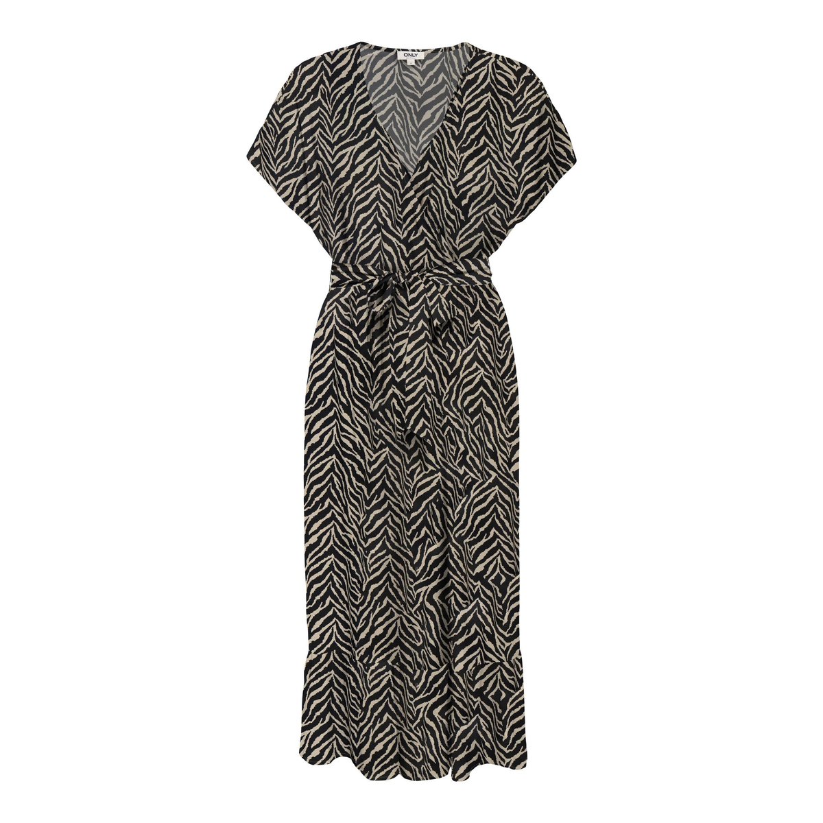 Robe noire - black, ONLY