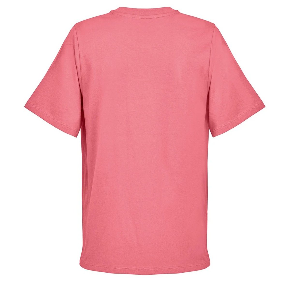 T-shirt uni manches courtes en coton bio LEGEND rose, SOLS
