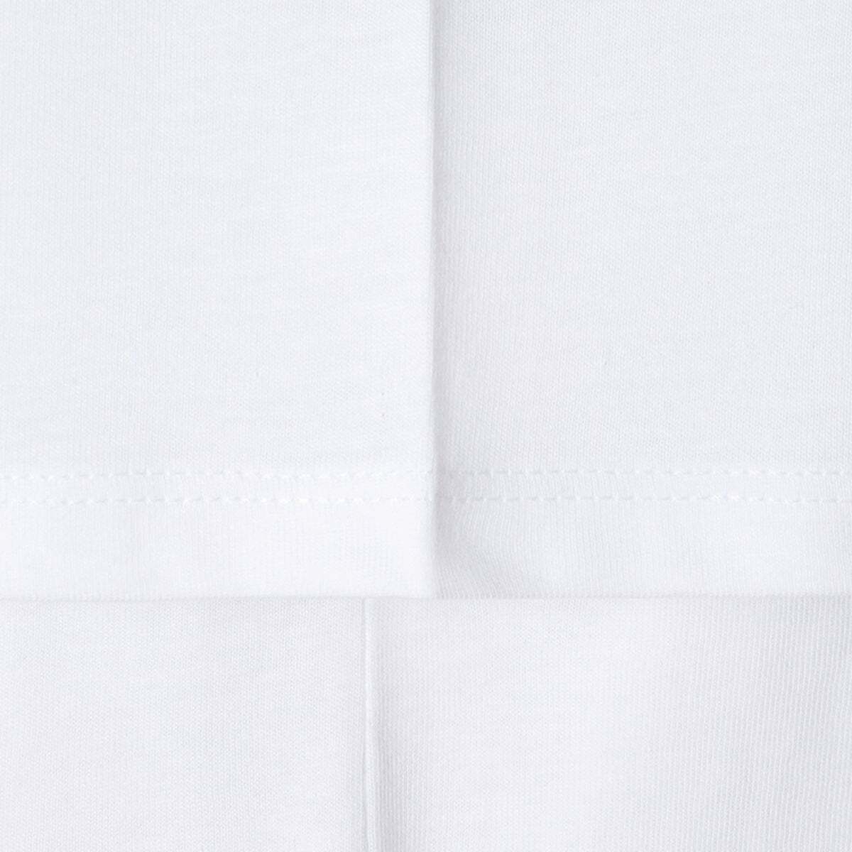 T-Shirt Coupe Regular Avec Logo Imprimé blanc, PEPE JEANS