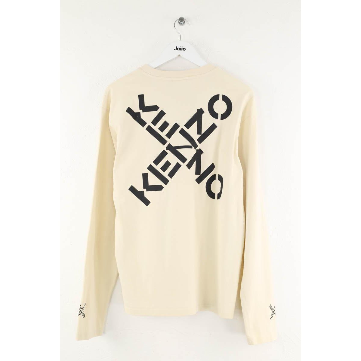 T-shirt - Très Bon État jaune, KENZO