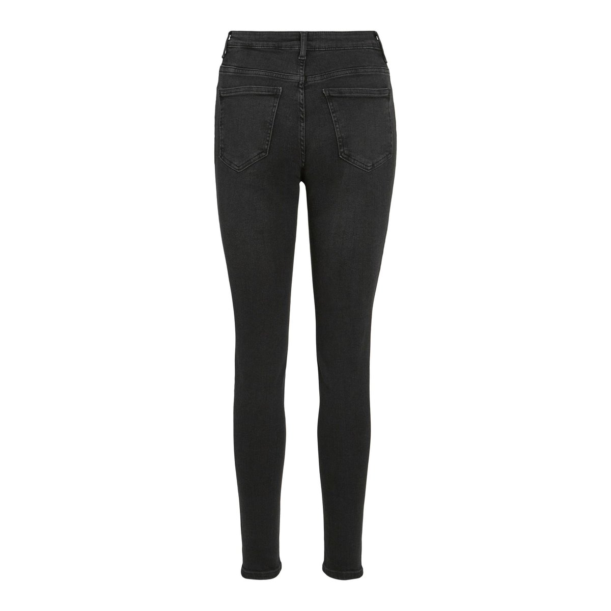 Jean Skinny black denim, VILA