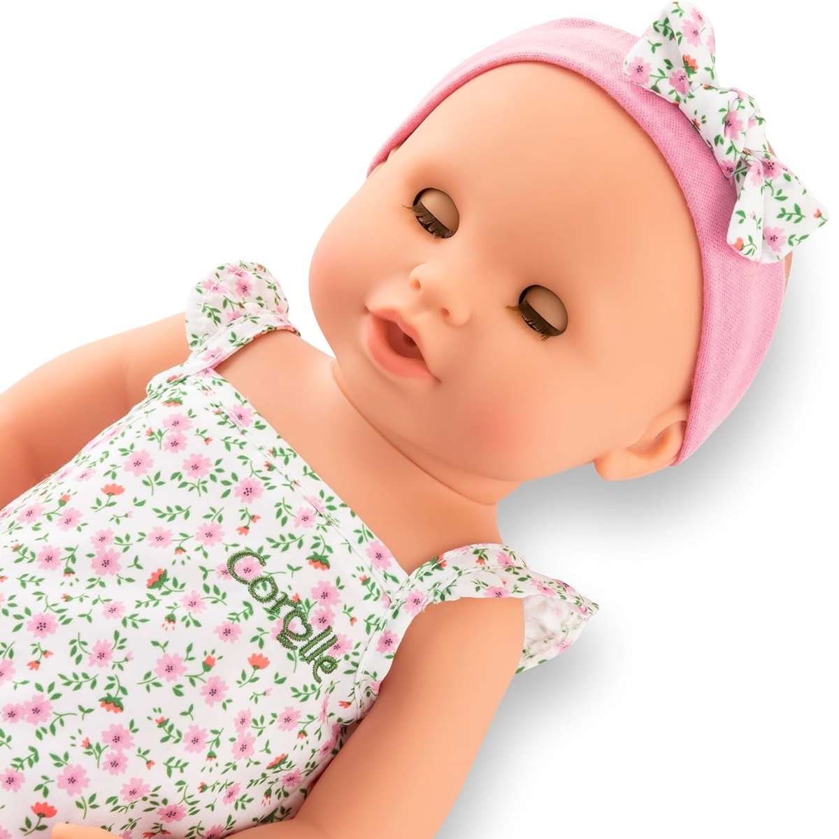 Poupon Emma fait pipi - Fleurie rose fleurie, COROLLE