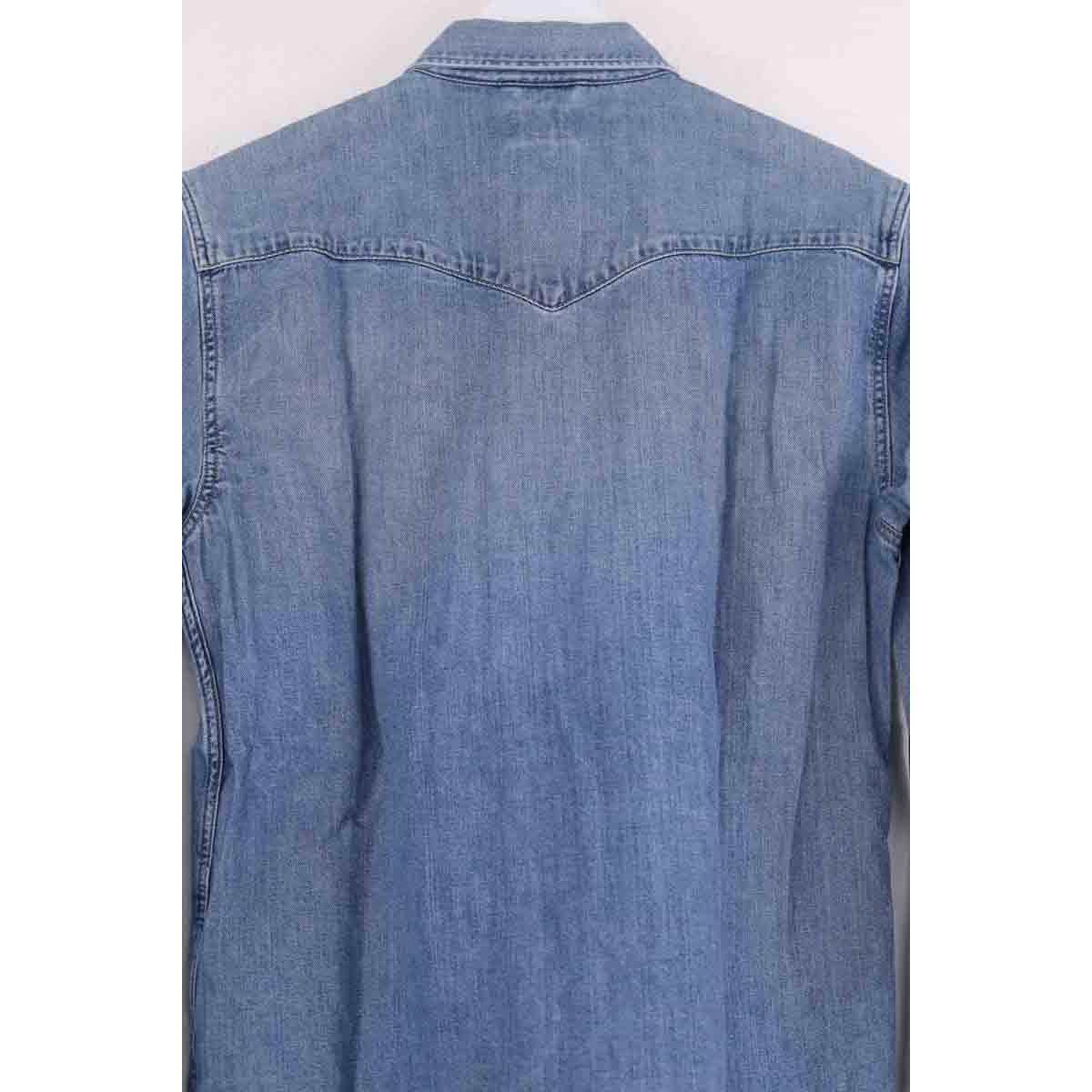 Chemise - Très Bon État bleu, LEVI'S