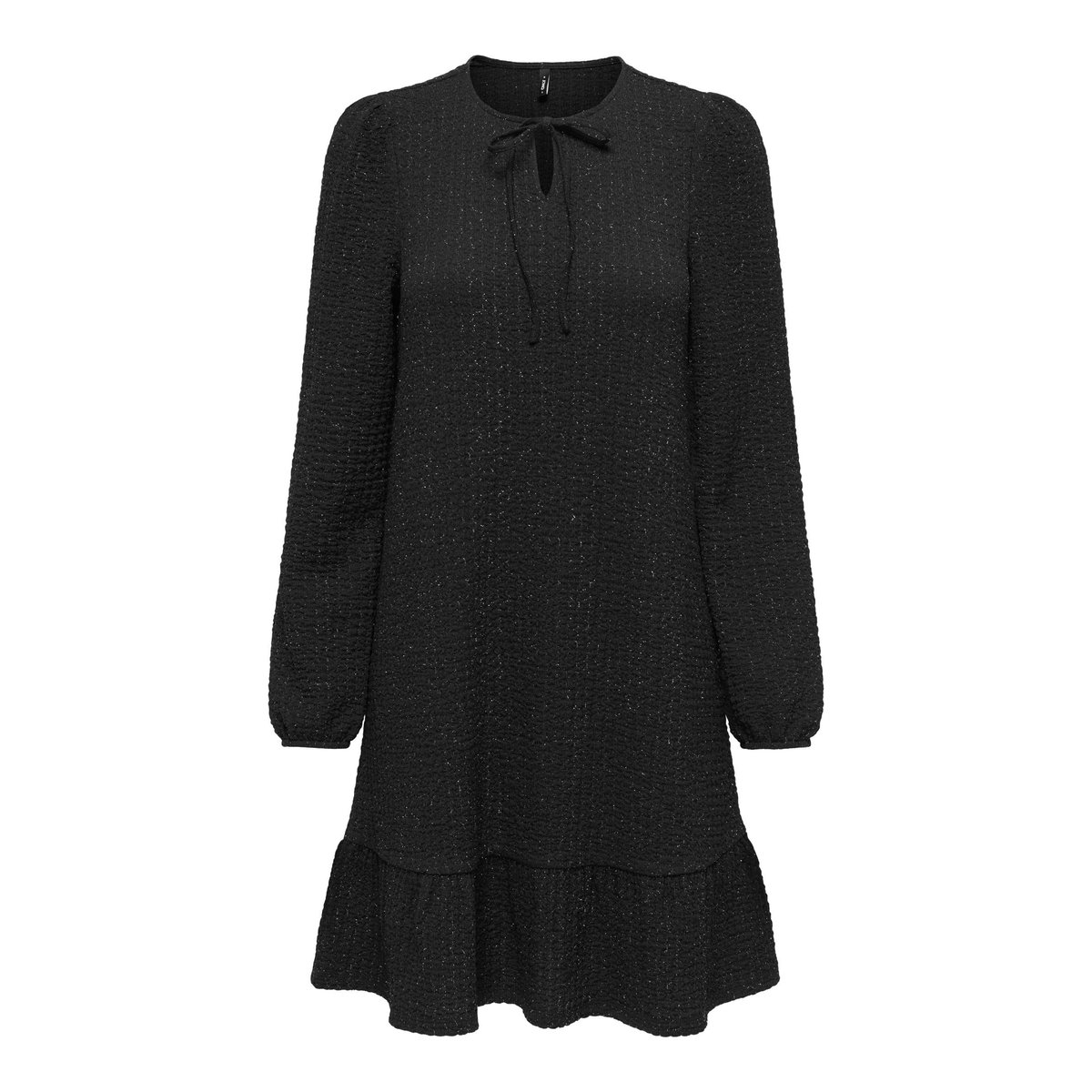 Robe noire - black, ONLY