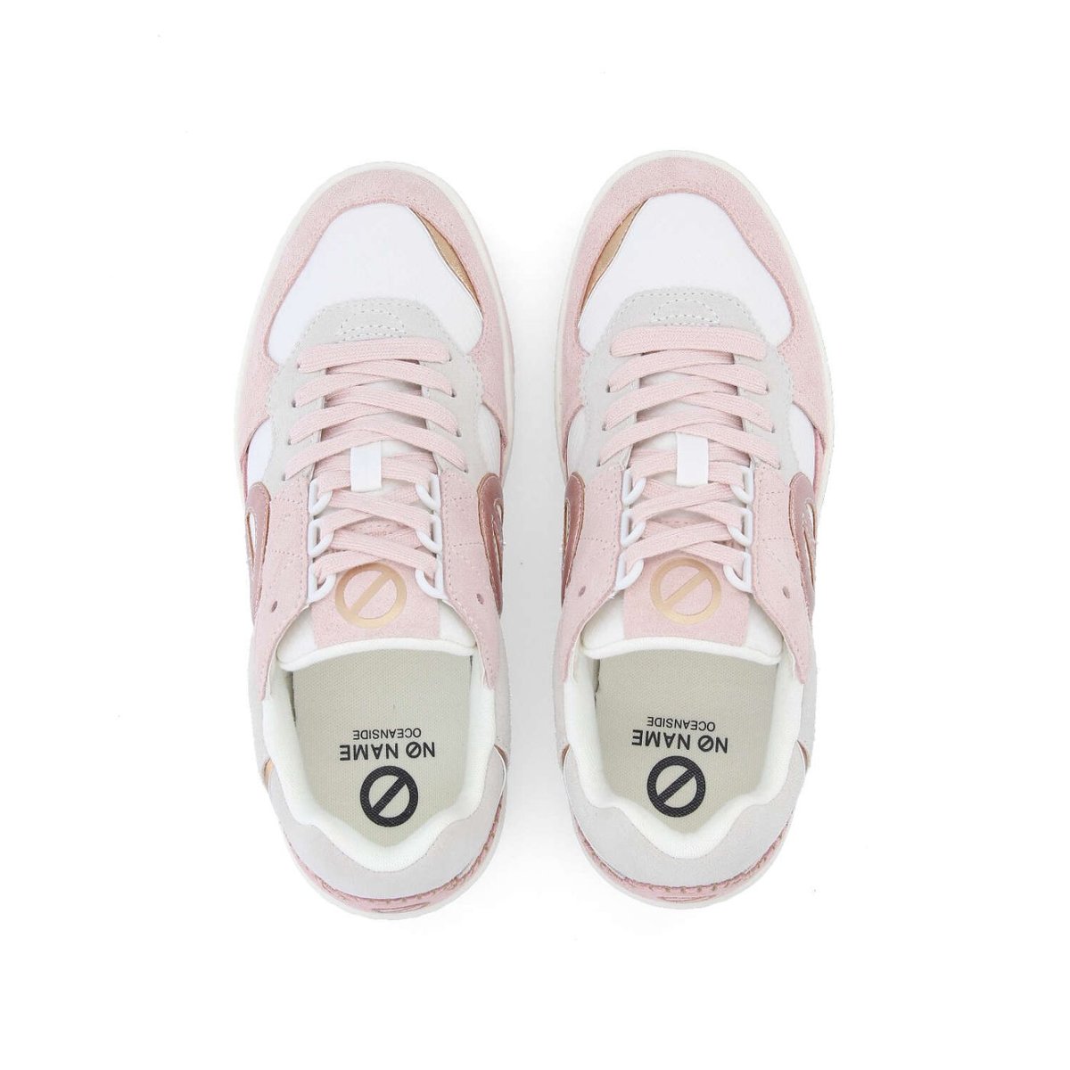 TYLER COURT -  BLANC/ROSE ["blanc","rose"], NO NAME