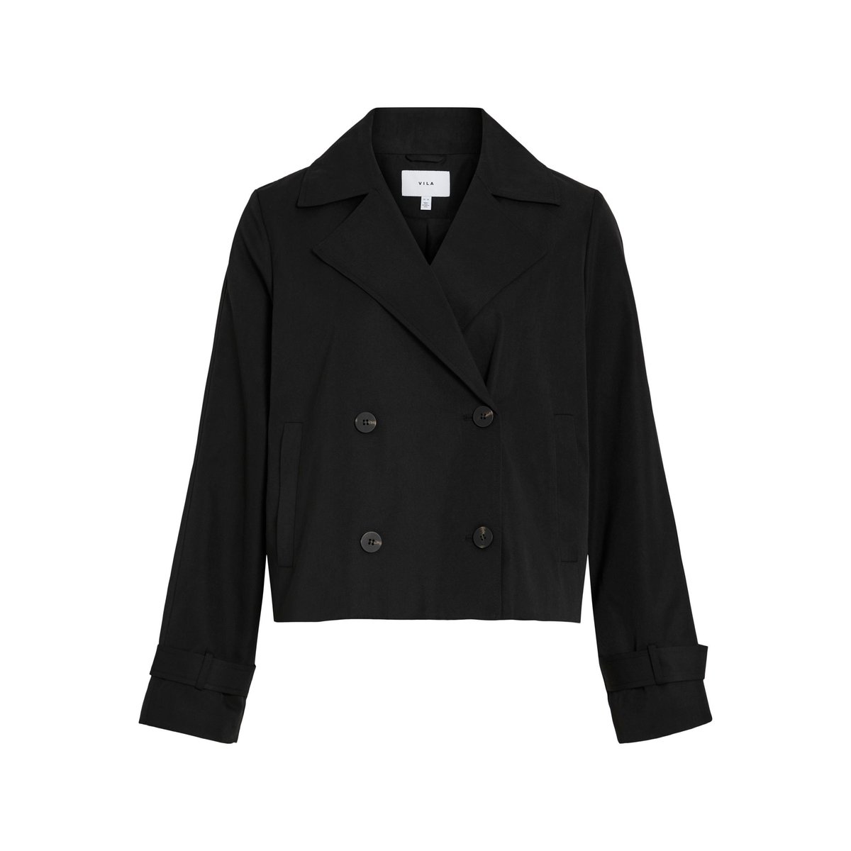 Veste black beauty, VILA