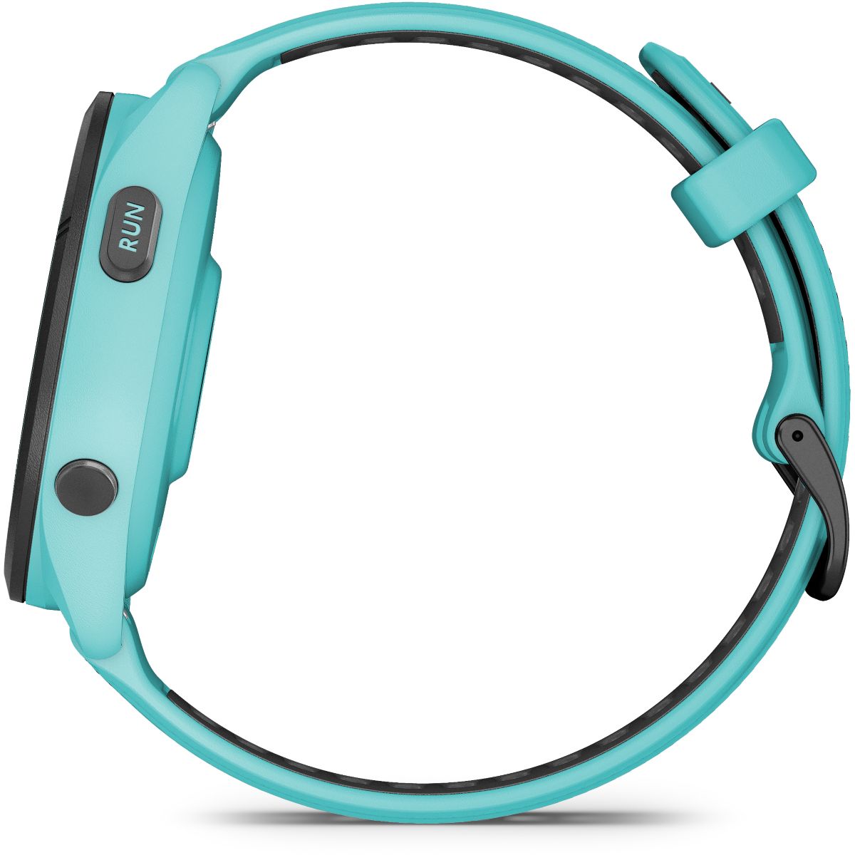 Montre connectée Forerunner 265 Music Turquoise / NOIR AMOLED GPS IP6X bleu, GARMIN