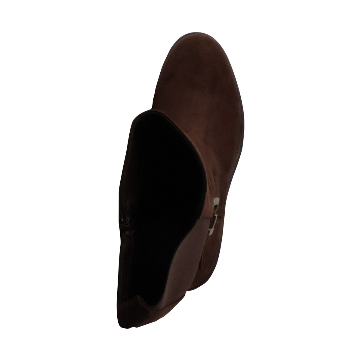 Bottes à Zip marron, ENZA NUCCI