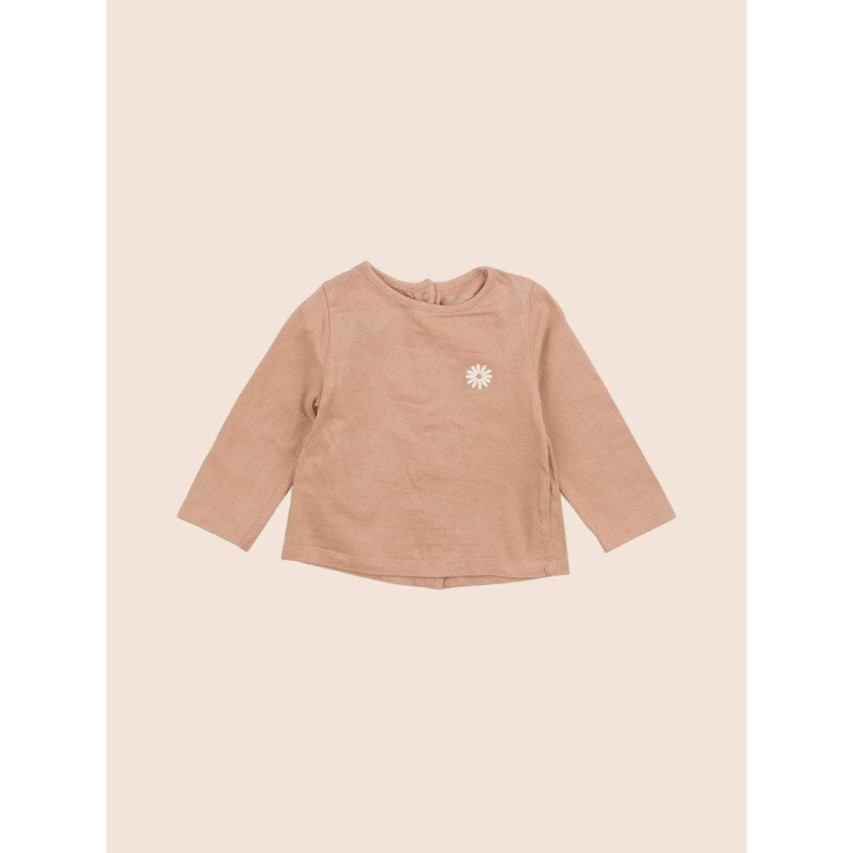 Tee-shirt - Très bon état jaune, VERTBAUDET