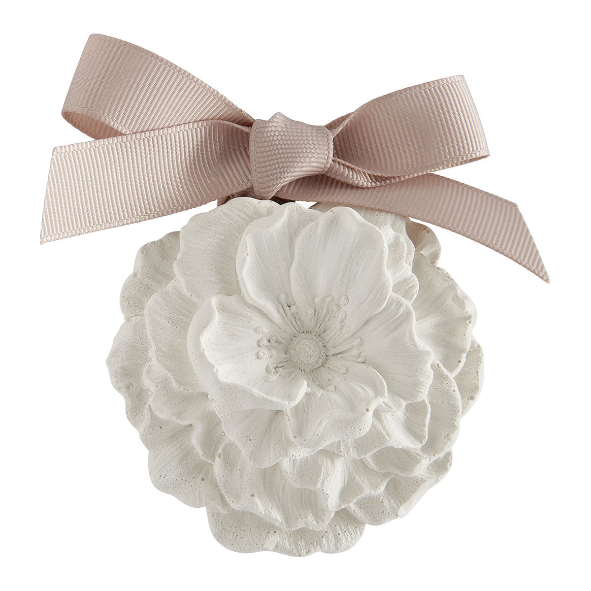 Décor parfumé et concentré Voile de Lin blanc, MATHILDE M