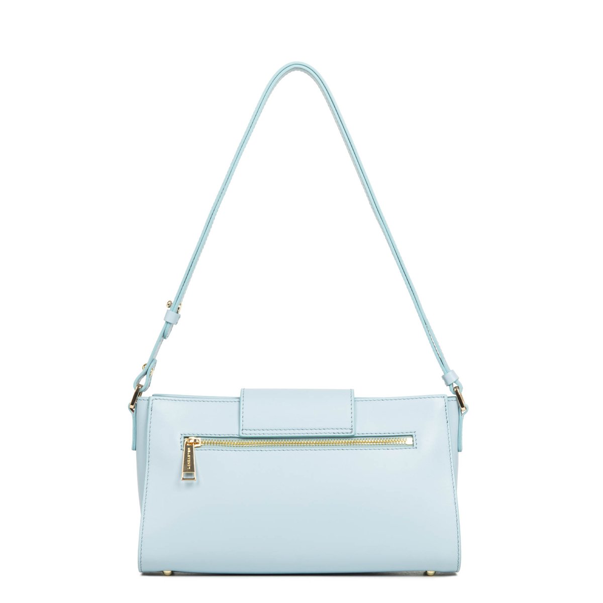Sac trotteur PARIS PAD bleu fumé, LANCASTER