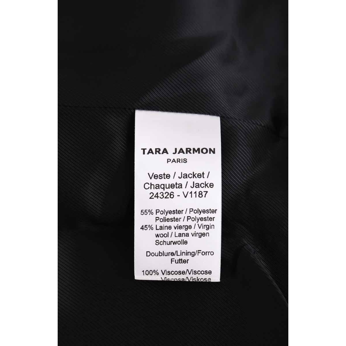 Veste - Très Bon État noir, TARA JARMON