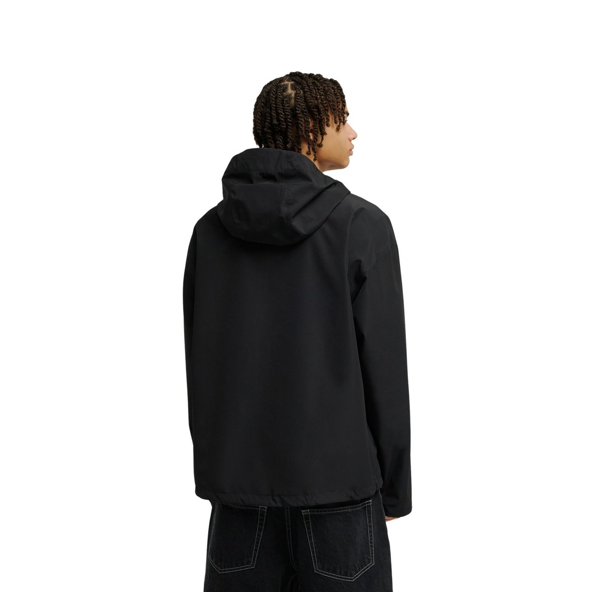Imperméable DRYLYNE SHELL 10K. noir black, DC SHOES