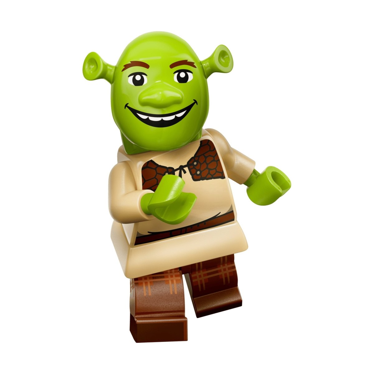 Minifigures Série Shrek multicolore, LEGO