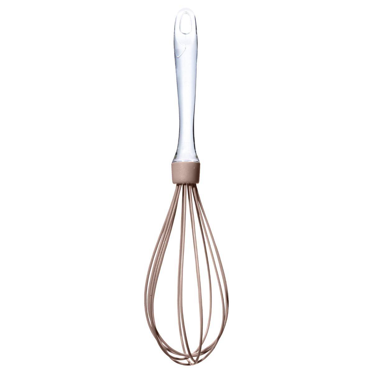 Fouet de cuisine ESSENTIELS gris clair, 5FIVE SIMPLY SMART