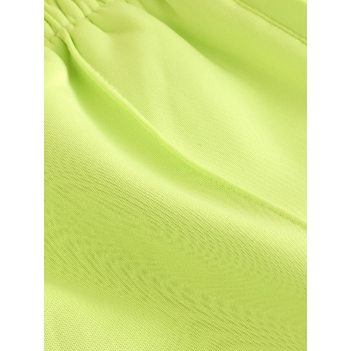 Short de sport rétro active vert citron, NEXT