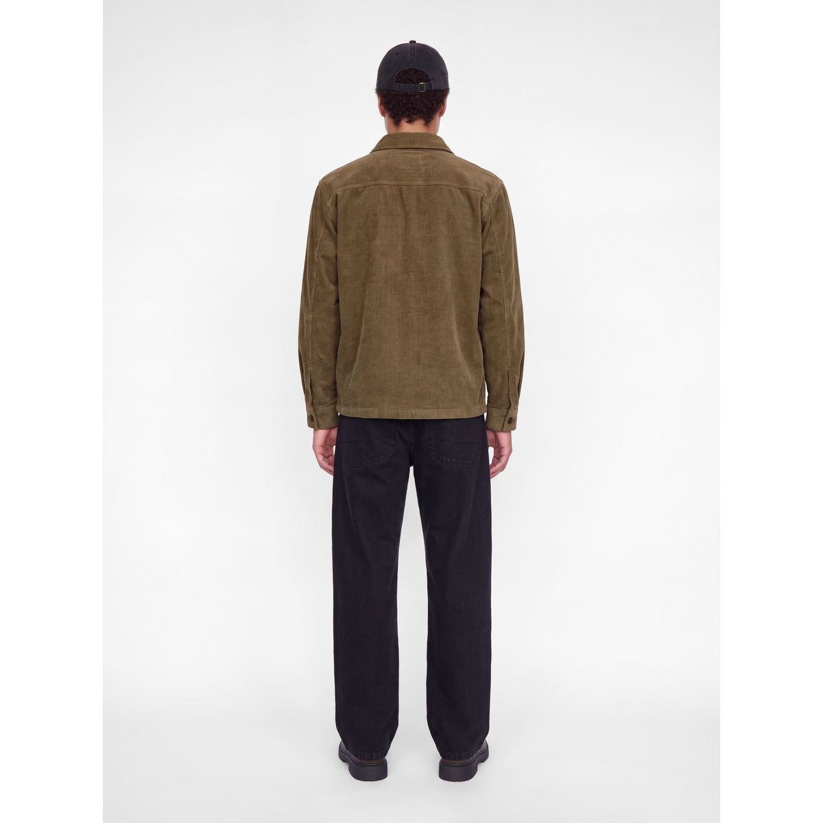 Surchemise grise - walnut 1, JACK & JONES