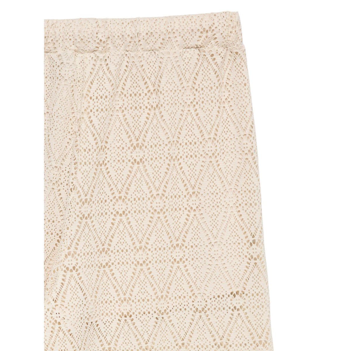 Pantalon À Jambe Large birch, VERO MODA