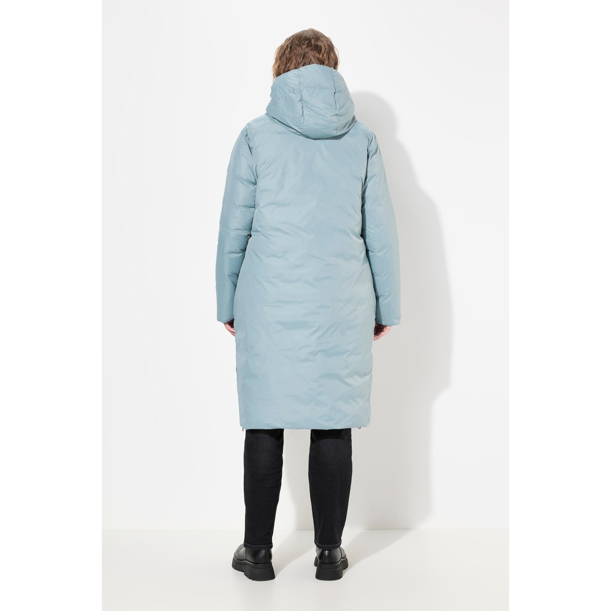 Manteau réversible HYPRAR gris bleu, ULLA POPKEN