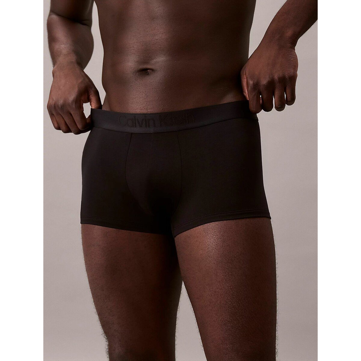 Pack of 3 Hipsters black+grey+blue, CALVIN KLEIN UNDERWEAR