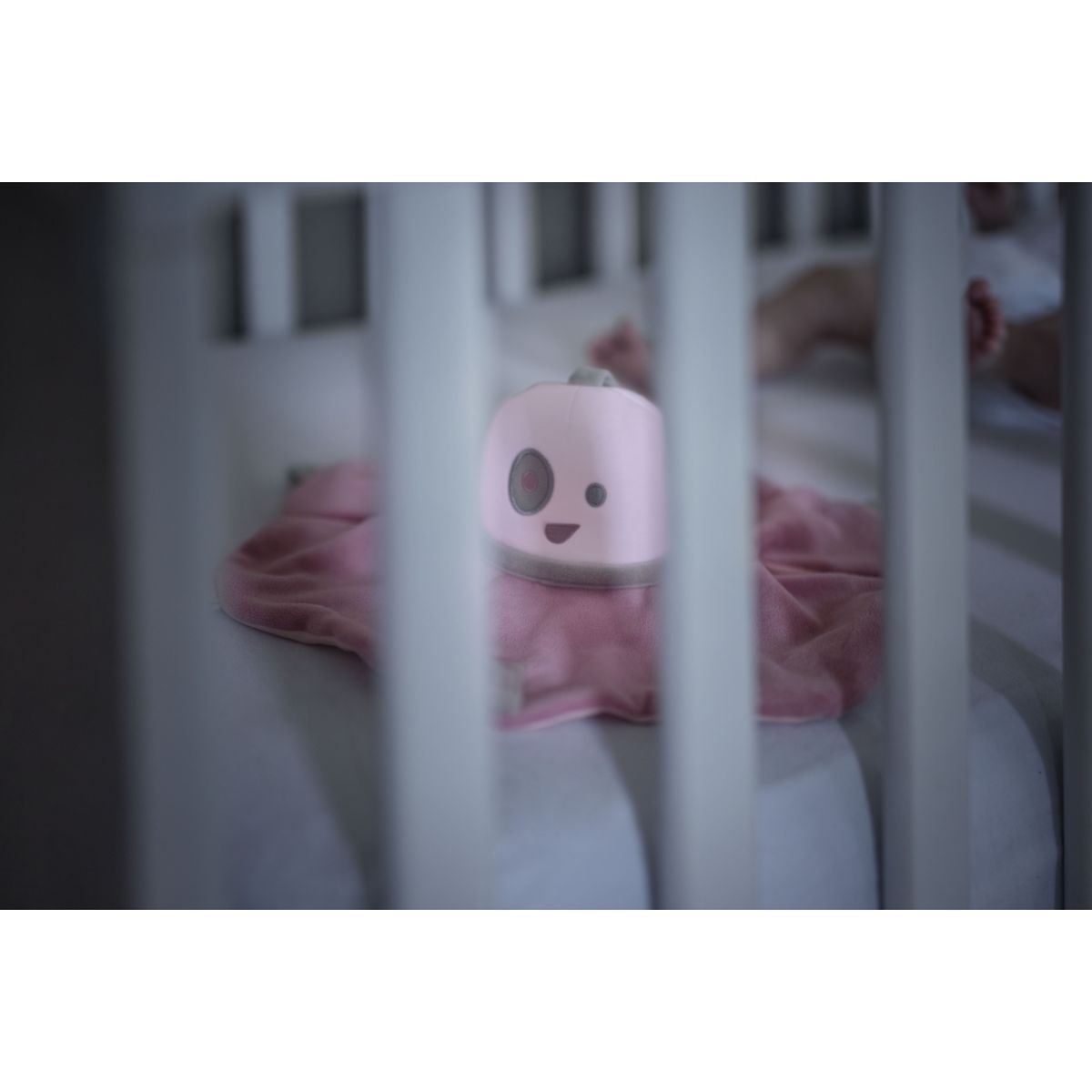 Veilleuse Spooky rose, BABYMOOV