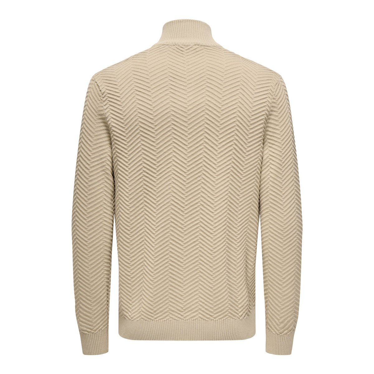 Pull En Maille silver lining, ONLY & SONS