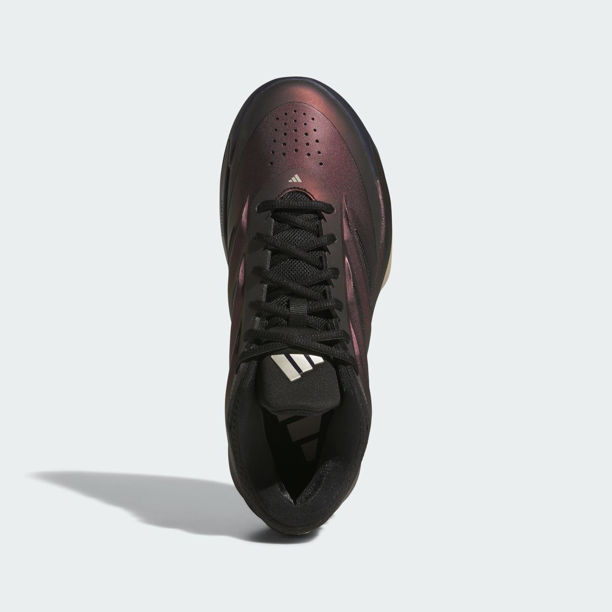Chaussure Crazy Energy Chaussure Crazy Energy maroon / core black / cyber metallic, adidas Performance