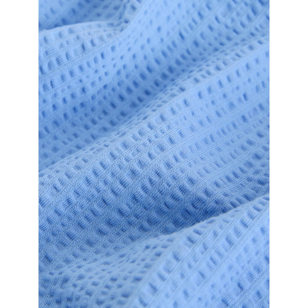 Mini robe d'été en jersey sans manches bleu bleuet, NEXT