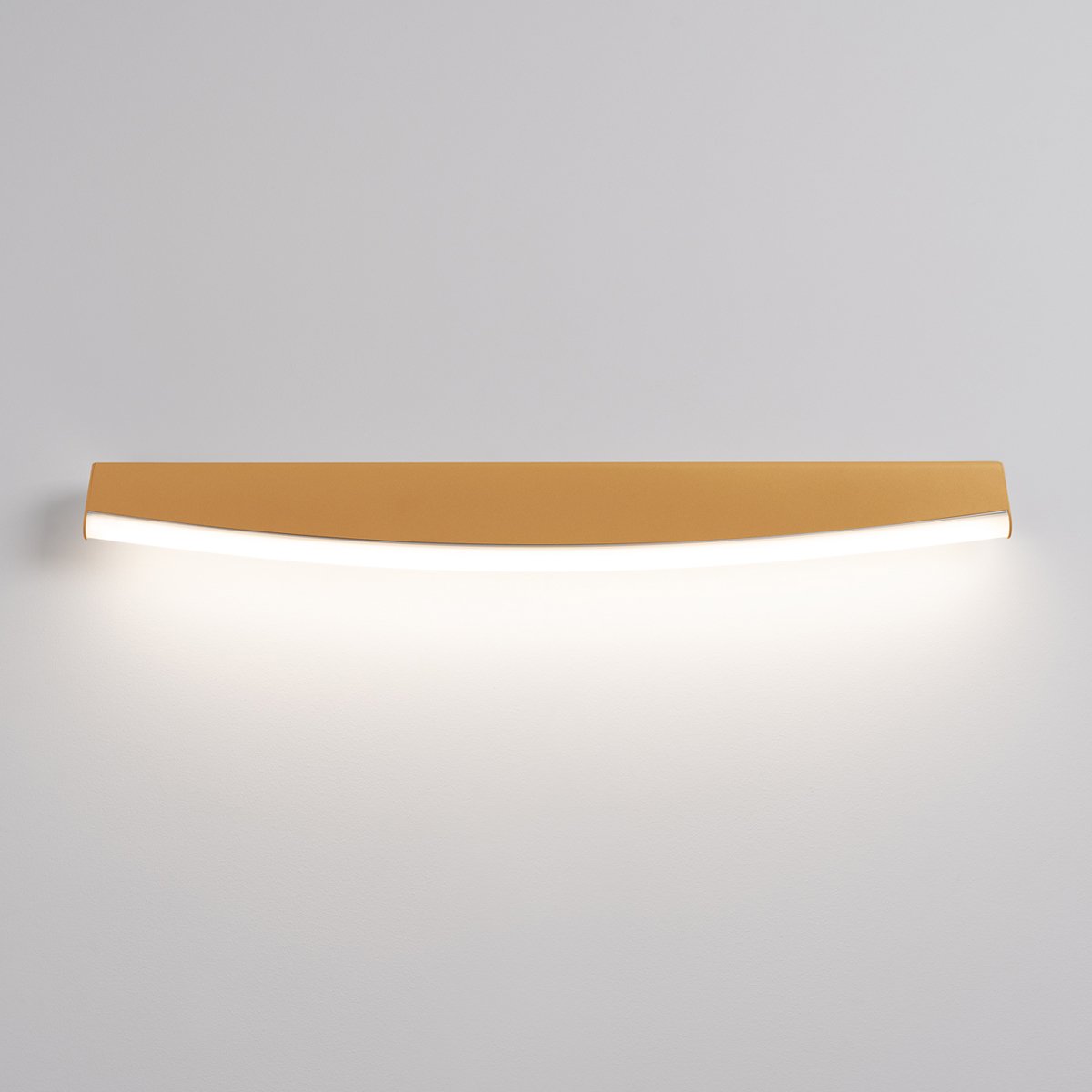 Applique murale Acier Doré LED 1 Jorun doré, EDEN