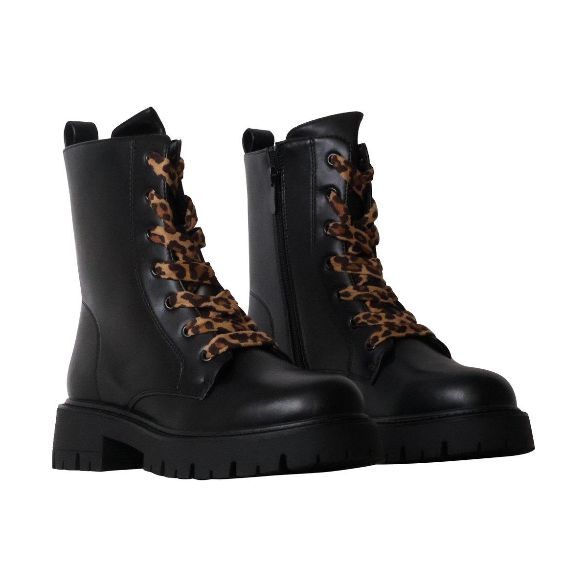 Bottines à Zip Bestelle noir, ENZA NUCCI