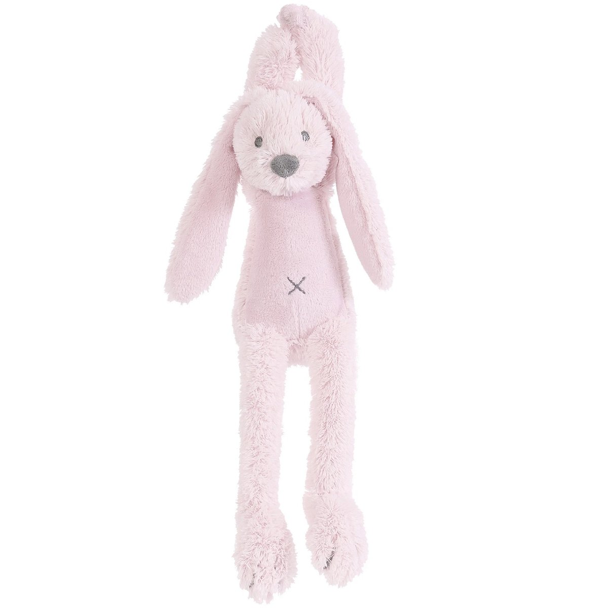 Peluche musicale Lapin Richie rose pâle rose pâle, HAPPY HORSE