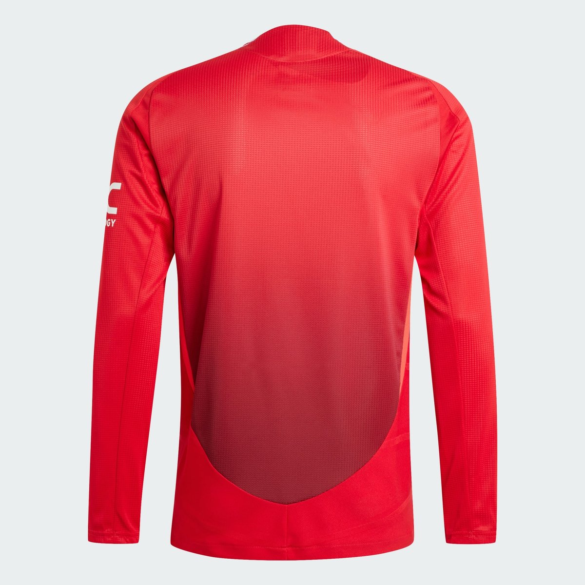 Maillot Manches Longues Domicile Manchester United 24/25 Authentique Maillot Manches Longues Domicile Manchester United 24/25 Authentique mufc red, adidas Performance