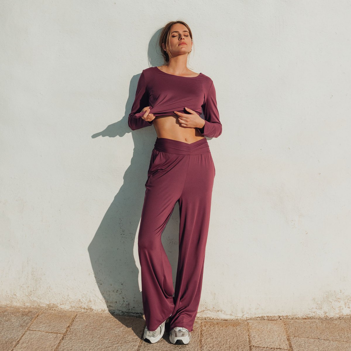 Activewear JOA bordeaux, ROUGEGORGE LINGERIE