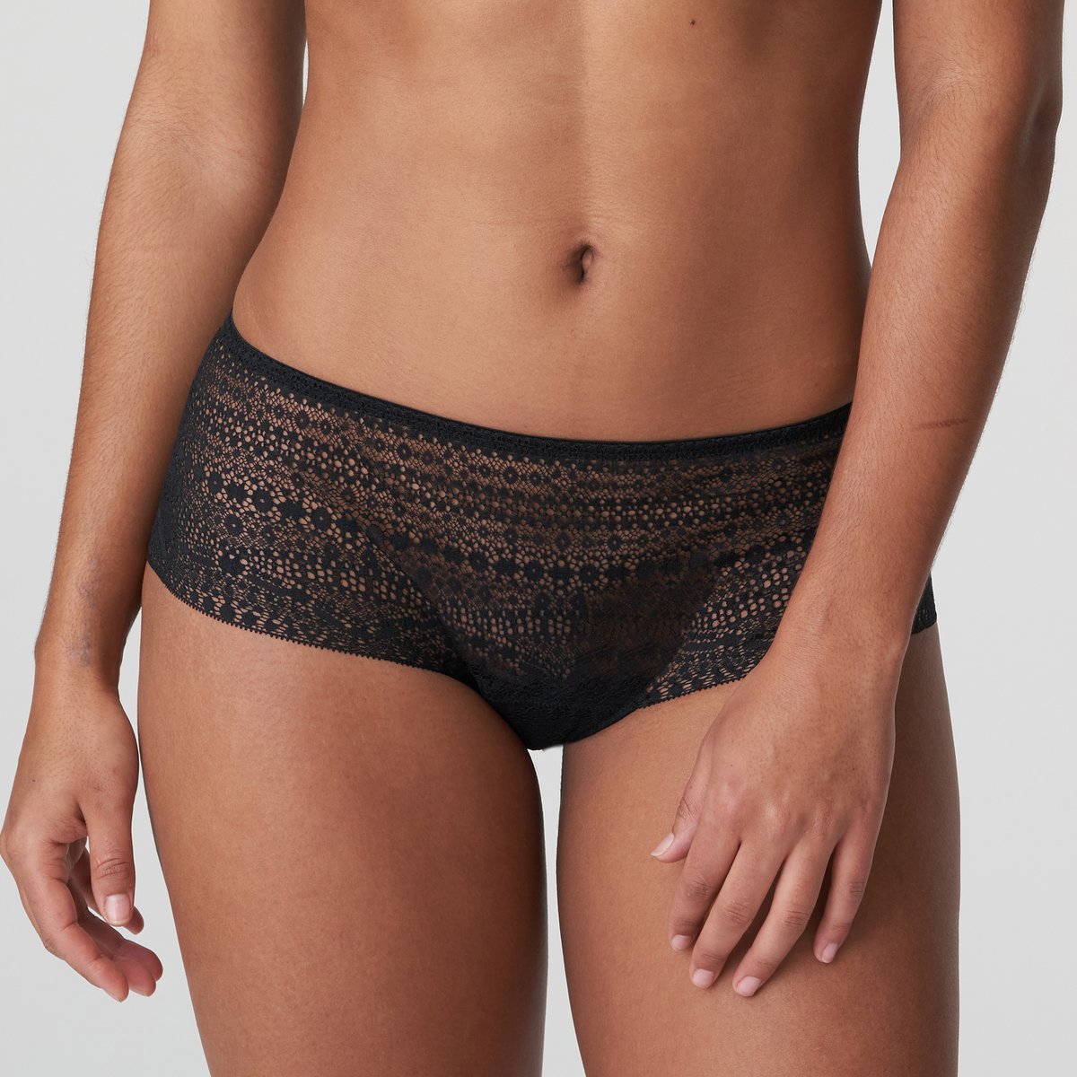Hotpants EPIRUS noir - noir, PRIMADONNA