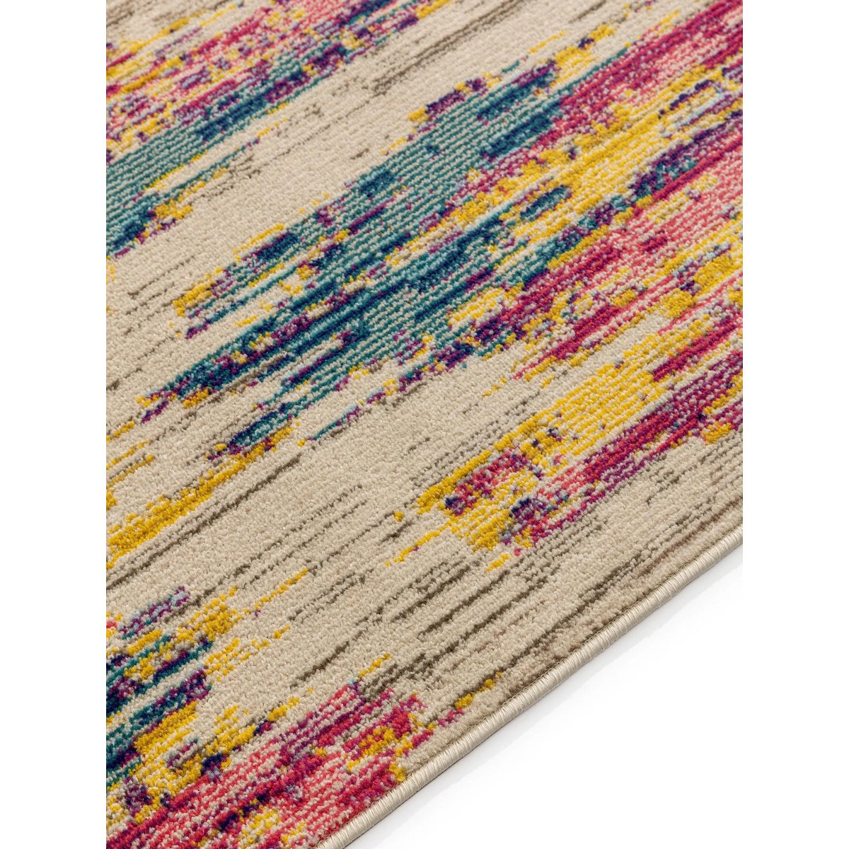 Tapis CASA multicouleur, BENUTA 