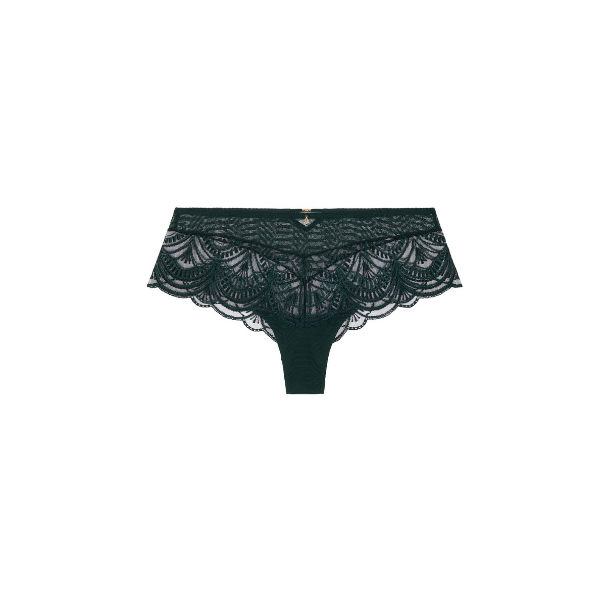 Shorty Vibes mysterious green, AUBADE