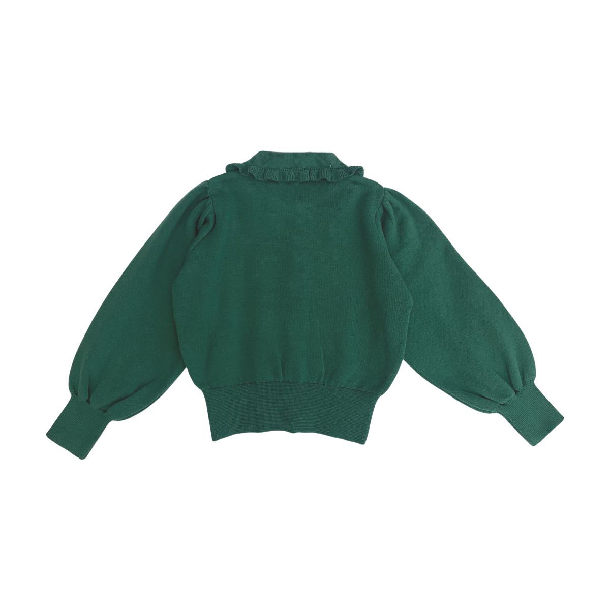 Cardigan - Très bon état vert, EMILE & IDA X LA REDOUTE