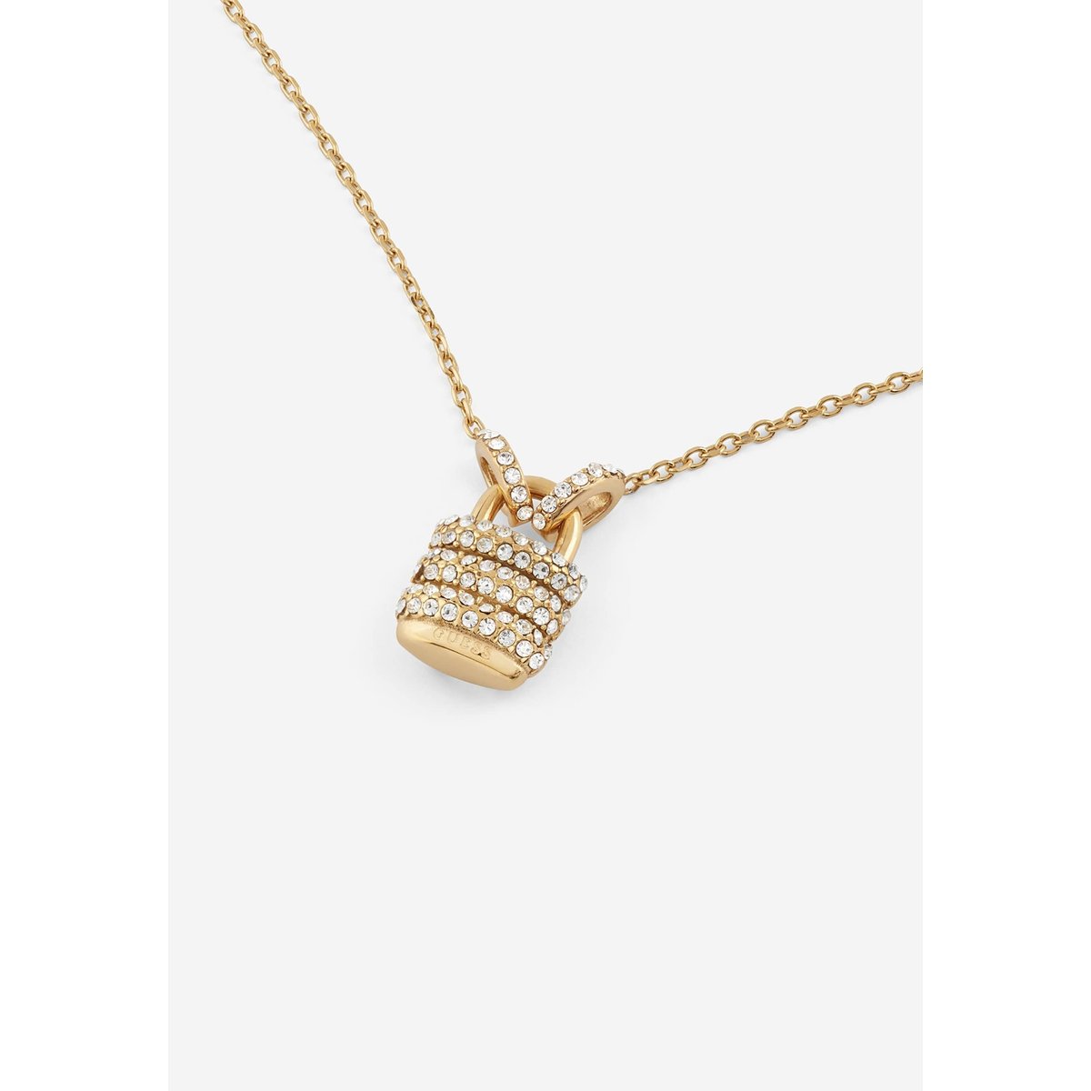 Collier Guess My Secret or, GUESS